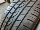 Continental crosscontact 255/55R18