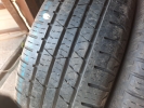 Continental crosscontact LX 215/65R16