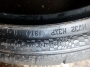Continental contisportcontact 3  255/35R19