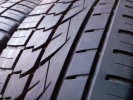 Continental conticrosscontact uhp 235/50R18 6.5mm