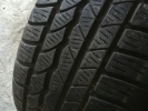 Continental wintercontact 255/50R19 7.5mm