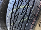 Continental cross contact LX2 215/65R16